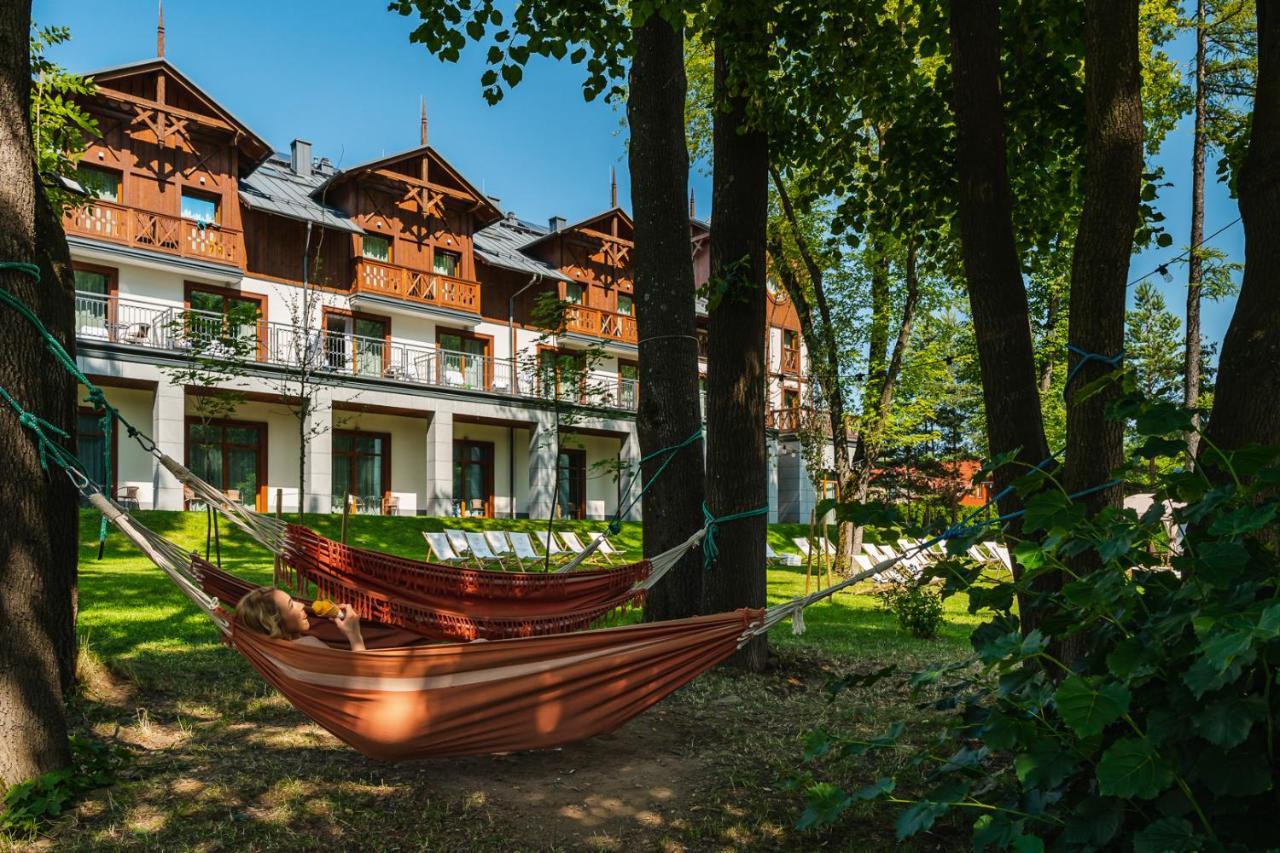 Szczawnica Park Resort & Spa Ngoại thất bức ảnh